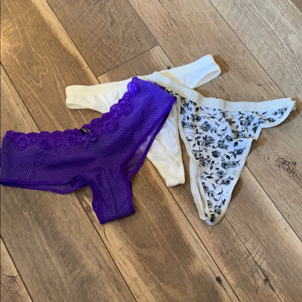 Women’s Victoria’s Secret Vintage High Waist Panty